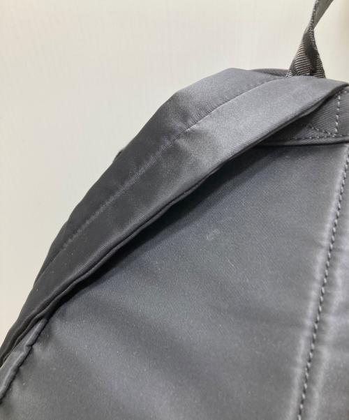 marimekko（マリメッコ）marimekko (マリメッコ) Everything Backpack ブラックの古着・服飾アイテム