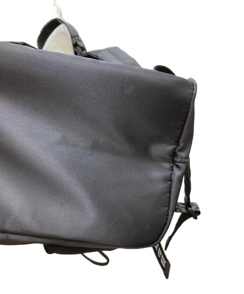 marimekko（マリメッコ）marimekko (マリメッコ) Everything Backpack ブラックの古着・服飾アイテム