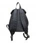 marimekko (マリメッコ) Everything Backpack ブラック：12000円
