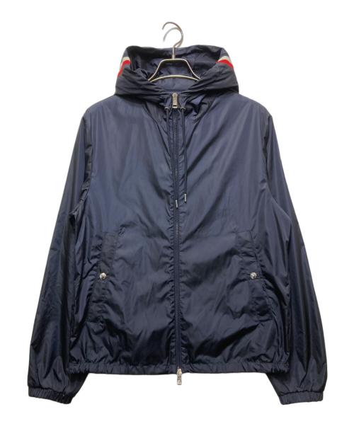 MONCLER（モンクレール）MONCLER (モンクレール) GRIMPEURS / グリンパーナイロンフーデッドジャケット F10911A73700 54155 ブラック サイズ:2の古着・服飾アイテム