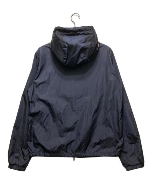 MONCLER（モンクレール）MONCLER (モンクレール) GRIMPEURS / グリンパーナイロンフーデッドジャケット F10911A73700 54155 ブラック サイズ:2の古着・服飾アイテム
