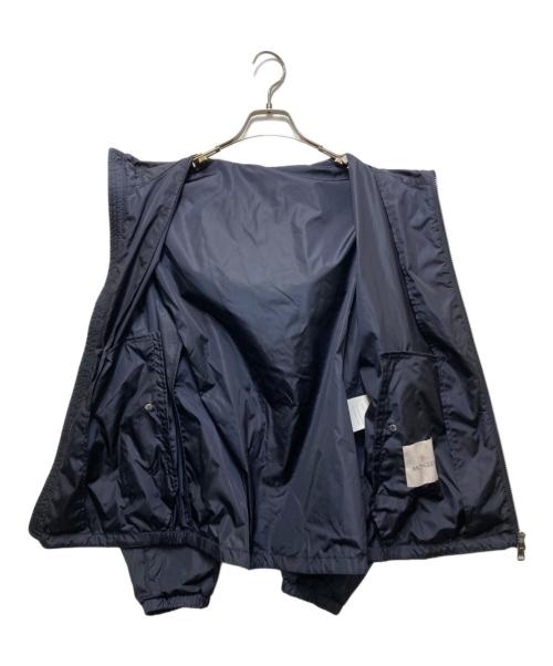 MONCLER（モンクレール）MONCLER (モンクレール) GRIMPEURS / グリンパーナイロンフーデッドジャケット F10911A73700 54155 ブラック サイズ:2の古着・服飾アイテム