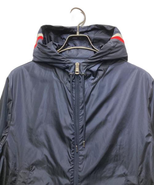 MONCLER（モンクレール）MONCLER (モンクレール) GRIMPEURS / グリンパーナイロンフーデッドジャケット F10911A73700 54155 ブラック サイズ:2の古着・服飾アイテム