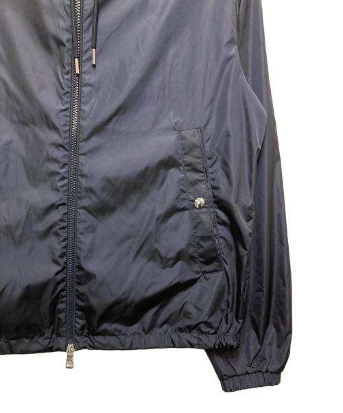 MONCLER（モンクレール）MONCLER (モンクレール) GRIMPEURS / グリンパーナイロンフーデッドジャケット F10911A73700 54155 ブラック サイズ:2の古着・服飾アイテム
