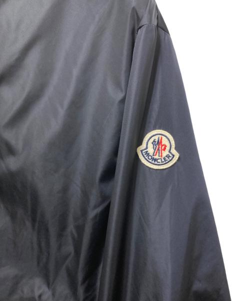 MONCLER（モンクレール）MONCLER (モンクレール) GRIMPEURS / グリンパーナイロンフーデッドジャケット F10911A73700 54155 ブラック サイズ:2の古着・服飾アイテム