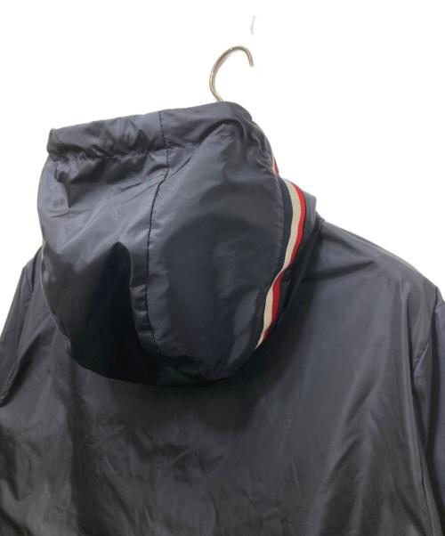 MONCLER（モンクレール）MONCLER (モンクレール) GRIMPEURS / グリンパーナイロンフーデッドジャケット F10911A73700 54155 ブラック サイズ:2の古着・服飾アイテム