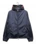 MONCLER（モンクレール）の古着「GRIMPEURS / グリンパーナイロンフーデッドジャケット F10911A73700 54155」｜ブラック