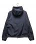 MONCLER (モンクレール) GRIMPEURS / グリンパーナイロンフーデッドジャケット F10911A73700 54155 ブラック サイズ:2：55000円