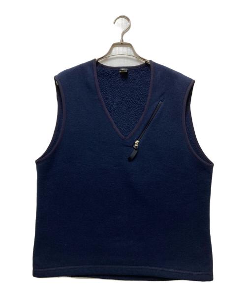Patagonia（パタゴニア）Patagonia (パタゴニア) シンプルベスト ネイビー サイズ:Sの古着・服飾アイテム