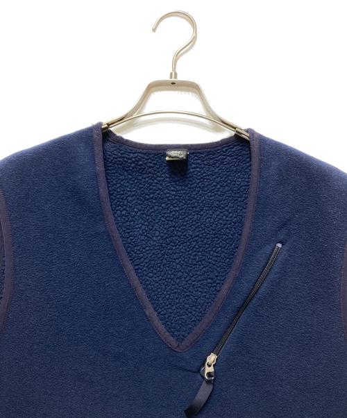 Patagonia（パタゴニア）Patagonia (パタゴニア) シンプルベスト ネイビー サイズ:Sの古着・服飾アイテム