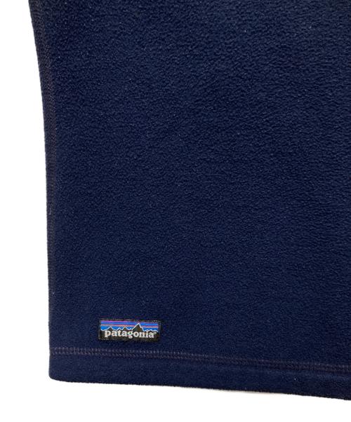 Patagonia（パタゴニア）Patagonia (パタゴニア) シンプルベスト ネイビー サイズ:Sの古着・服飾アイテム
