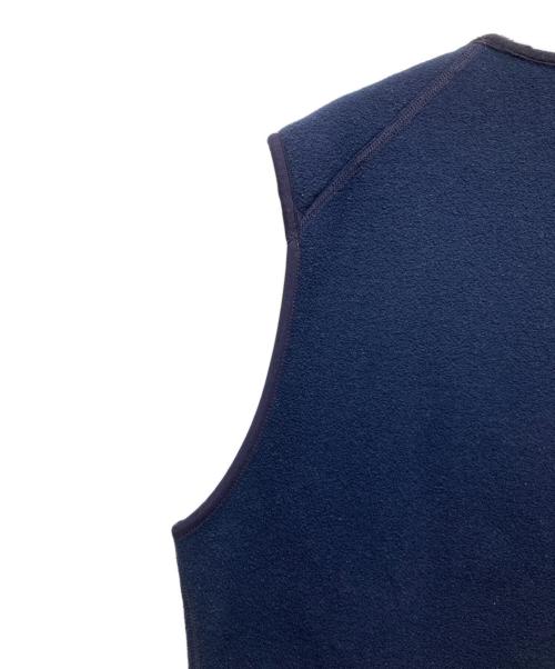 Patagonia（パタゴニア）Patagonia (パタゴニア) シンプルベスト ネイビー サイズ:Sの古着・服飾アイテム