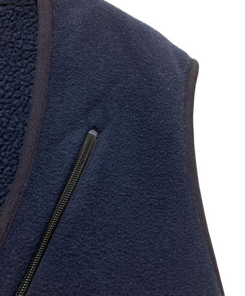 Patagonia（パタゴニア）Patagonia (パタゴニア) シンプルベスト ネイビー サイズ:Sの古着・服飾アイテム