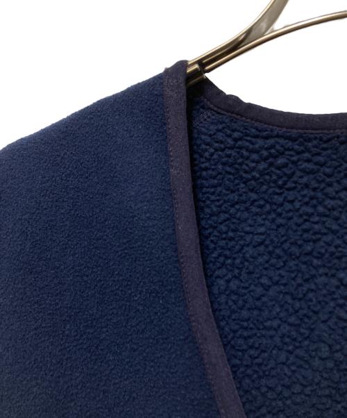 Patagonia（パタゴニア）Patagonia (パタゴニア) シンプルベスト ネイビー サイズ:Sの古着・服飾アイテム