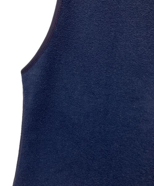 Patagonia（パタゴニア）Patagonia (パタゴニア) シンプルベスト ネイビー サイズ:Sの古着・服飾アイテム