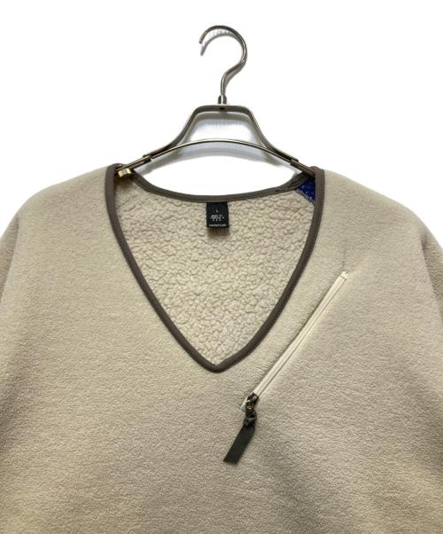Patagonia（パタゴニア）Patagonia (パタゴニア) シンプルシャツ ベージュ サイズ:Lの古着・服飾アイテム