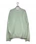 JIL SANDER+ (ジルサンダープラス) ウール クルーネックニット グリーン サイズ:50：25000円