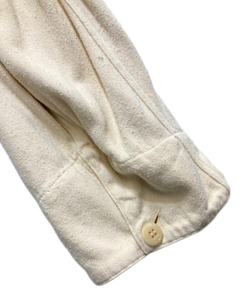 COMOLI（コモリ）COMOLI (コモリ) シルクネップ1938ジャケット/24SS ベージュ サイズ:4の古着・服飾アイテム