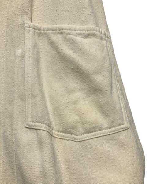 COMOLI（コモリ）COMOLI (コモリ) シルクネップ1938ジャケット/24SS ベージュ サイズ:4の古着・服飾アイテム