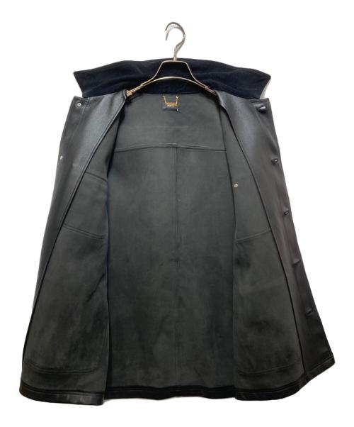 SOPH.（ソフ）SOPH. (ソフ) ポリウレタンコーティングジャケット ブラック サイズ:Lの古着・服飾アイテム