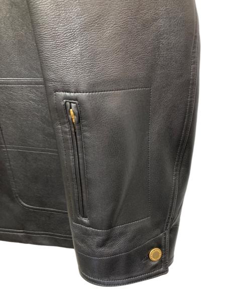 SOPH.（ソフ）SOPH. (ソフ) ポリウレタンコーティングジャケット ブラック サイズ:Lの古着・服飾アイテム