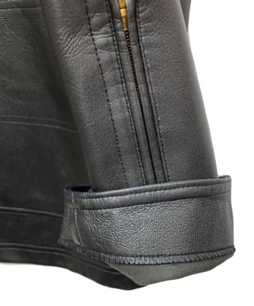 SOPH.（ソフ）SOPH. (ソフ) ポリウレタンコーティングジャケット ブラック サイズ:Lの古着・服飾アイテム