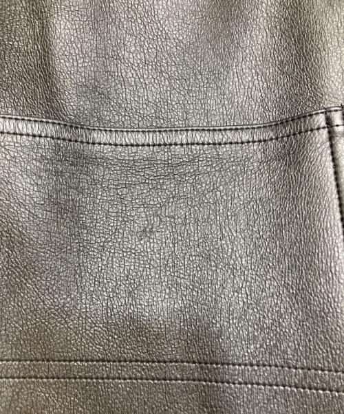 SOPH.（ソフ）SOPH. (ソフ) ポリウレタンコーティングジャケット ブラック サイズ:Lの古着・服飾アイテム