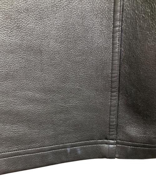 SOPH.（ソフ）SOPH. (ソフ) ポリウレタンコーティングジャケット ブラック サイズ:Lの古着・服飾アイテム
