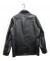SOPH. (ソフ) ポリウレタンコーティングジャケット ブラック サイズ:L：10000円