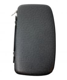LOUIS VUITTON（ルイ ヴィトン）の古着「オーガナイザー・アトール トラベルケース M30652 /タイガ」｜ブラック