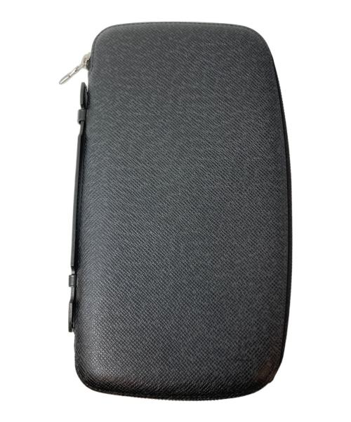 LOUIS VUITTON（ルイ ヴィトン）LOUIS VUITTON (ルイ ヴィトン) オーガナイザー・アトール トラベルケース M30652 /タイガ ブラックの古着・服飾アイテム