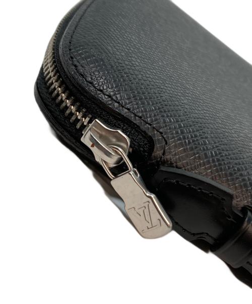 LOUIS VUITTON（ルイ ヴィトン）LOUIS VUITTON (ルイ ヴィトン) オーガナイザー・アトール トラベルケース M30652 /タイガ ブラックの古着・服飾アイテム