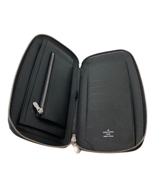 LOUIS VUITTON（ルイ ヴィトン）LOUIS VUITTON (ルイ ヴィトン) オーガナイザー・アトール トラベルケース M30652 /タイガ ブラックの古着・服飾アイテム