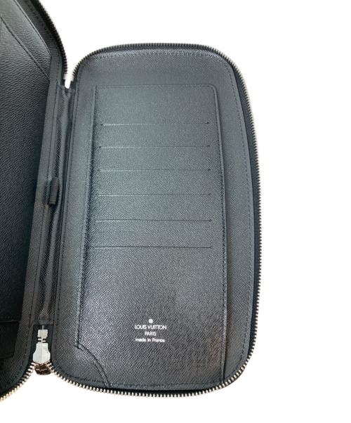 LOUIS VUITTON（ルイ ヴィトン）LOUIS VUITTON (ルイ ヴィトン) オーガナイザー・アトール トラベルケース M30652 /タイガ ブラックの古着・服飾アイテム