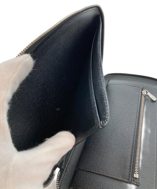 LOUIS VUITTON（ルイ ヴィトン）LOUIS VUITTON (ルイ ヴィトン) オーガナイザー・アトール トラベルケース M30652 /タイガ ブラックの古着・服飾アイテム