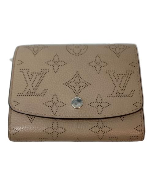 LOUIS VUITTON（ルイ ヴィトン）LOUIS VUITTON (ルイ ヴィトン) コンパクトウォレット M62542 /ポルトフォイユイリス グレーの古着・服飾アイテム