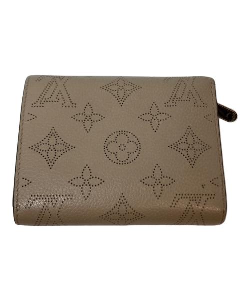 LOUIS VUITTON（ルイ ヴィトン）LOUIS VUITTON (ルイ ヴィトン) コンパクトウォレット M62542 /ポルトフォイユイリス グレーの古着・服飾アイテム