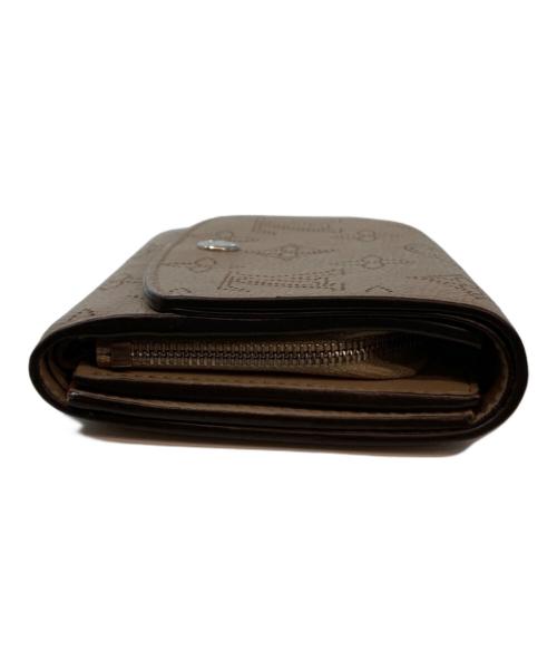 LOUIS VUITTON（ルイ ヴィトン）LOUIS VUITTON (ルイ ヴィトン) コンパクトウォレット M62542 /ポルトフォイユイリス グレーの古着・服飾アイテム