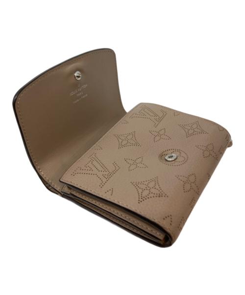 LOUIS VUITTON（ルイ ヴィトン）LOUIS VUITTON (ルイ ヴィトン) コンパクトウォレット M62542 /ポルトフォイユイリス グレーの古着・服飾アイテム