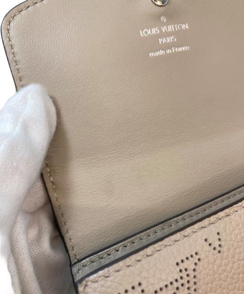 LOUIS VUITTON（ルイ ヴィトン）LOUIS VUITTON (ルイ ヴィトン) コンパクトウォレット M62542 /ポルトフォイユイリス グレーの古着・服飾アイテム
