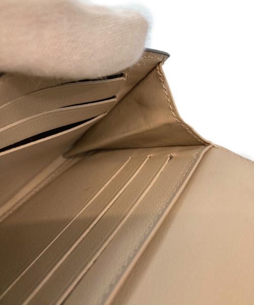 LOUIS VUITTON（ルイ ヴィトン）LOUIS VUITTON (ルイ ヴィトン) コンパクトウォレット M62542 /ポルトフォイユイリス グレーの古着・服飾アイテム