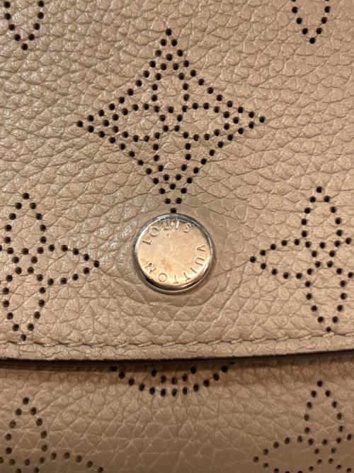 LOUIS VUITTON（ルイ ヴィトン）LOUIS VUITTON (ルイ ヴィトン) コンパクトウォレット M62542 /ポルトフォイユイリス グレーの古着・服飾アイテム