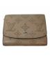 LOUIS VUITTON（ルイ ヴィトン）の古着「コンパクトウォレット M62542 /ポルトフォイユイリス」｜グレー
