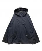 Antwortアントワート）の古着「PN ANORAK/アノラックパーカー」｜ブラック