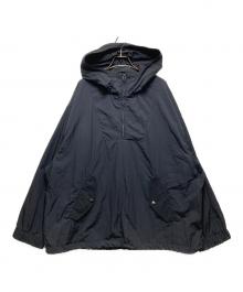 Antwort（アントワート）の古着「PN ANORAK/アノラックパーカー」｜ブラック