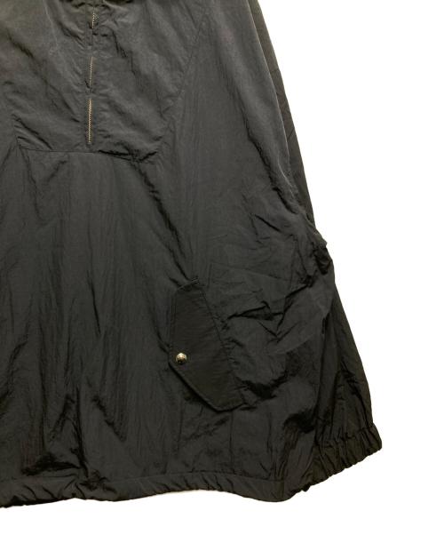 Antwort（アントワート）antwort (アントワート) PN ANORAK/アノラックパーカー ブラック サイズ:3の古着・服飾アイテム