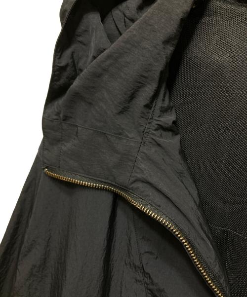Antwort（アントワート）antwort (アントワート) PN ANORAK/アノラックパーカー ブラック サイズ:3の古着・服飾アイテム