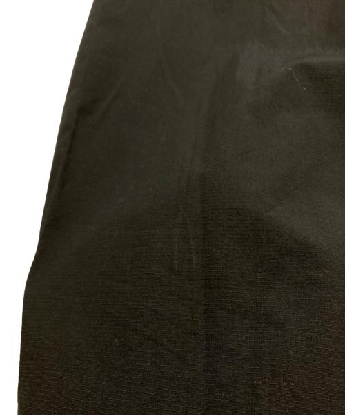 THE JEAN PIERRE（ジャンピエール）THE JEAN PIERRE (ジャンピエール) オーバーシャツ ブラック サイズ:OSの古着・服飾アイテム