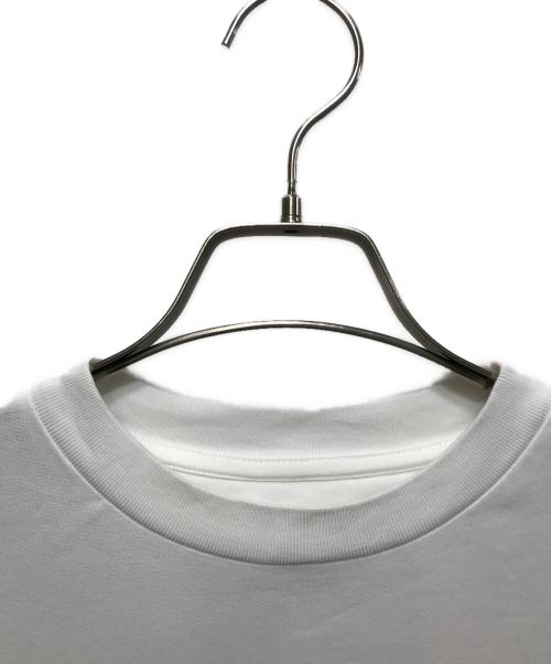 JIL SANDER（ジルサンダー）JIL SANDER (ジルサンダー) Three-Pack Multicolor Long-Sleeved T-shirt(スリーパックマルチカラーロングスリーブTシャツ)　26SS  ホワイト サイズ:XSの古着・服飾アイテム