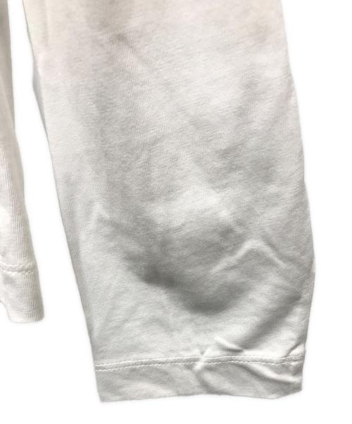 JIL SANDER（ジルサンダー）JIL SANDER (ジルサンダー) Three-Pack Multicolor Long-Sleeved T-shirt(スリーパックマルチカラーロングスリーブTシャツ)　26SS  ホワイト サイズ:XSの古着・服飾アイテム
